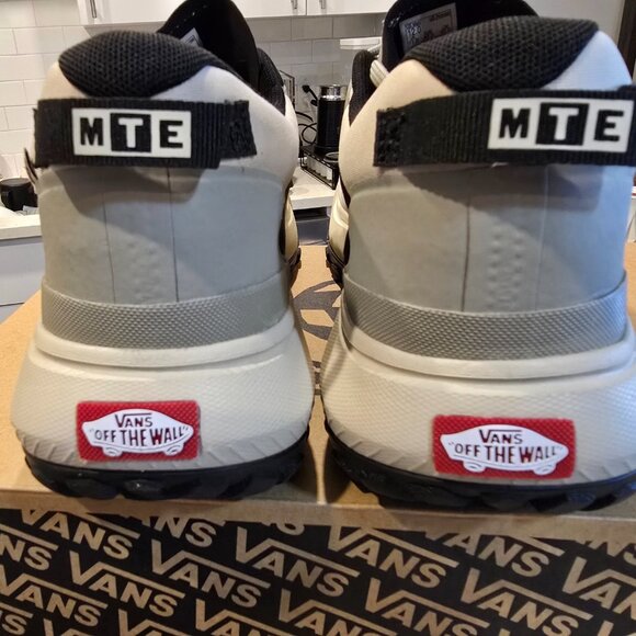 Vans Mte Crosspath Dark Forest VN000CVU1CI Hiking Trail Skate Shoes Mens Sz 10.5 - Picture 7 of 10